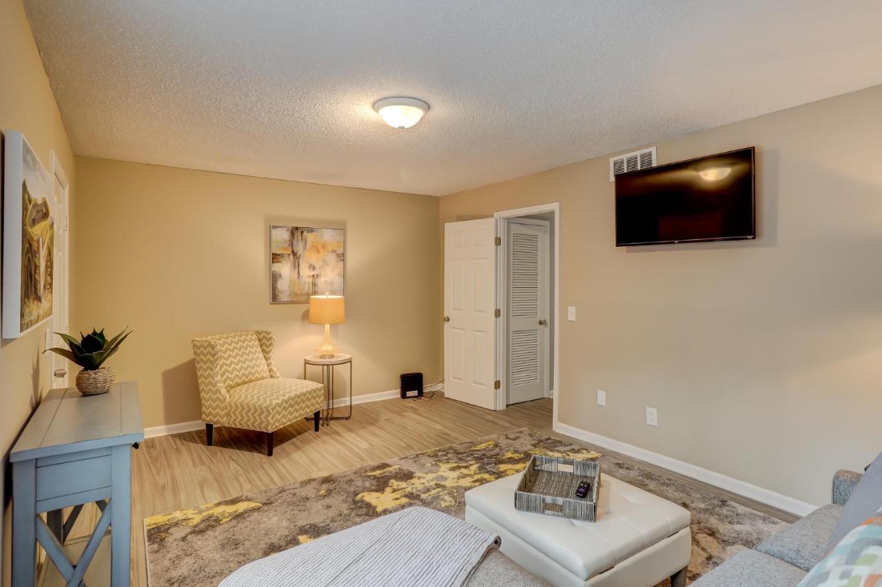 #111 Elaborate Condo Ideal Location 2Brm/2 Parking ヒルトンヘッドアイランド エクステリア 写真